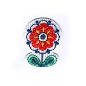 Aufbügler Gartenblume