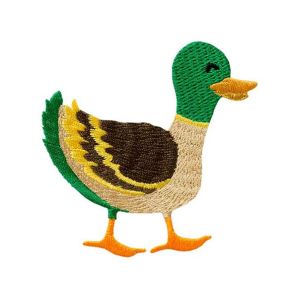 Aufbügler Ente 