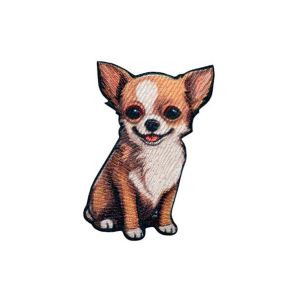 Aufbügler Chihuahua