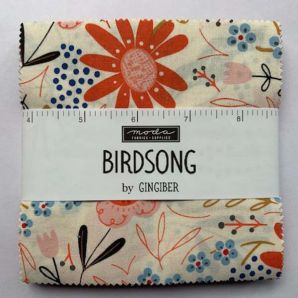 Charm Pack "Birdsong" von Moda