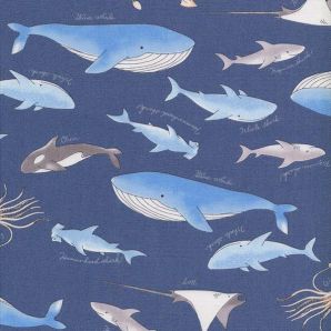 Blue World - Blau