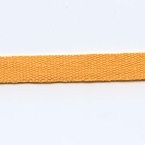 Ripsband 10mm - Gelb
