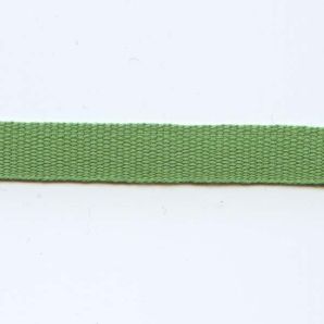 Ripsband 10mm - Erbsengrün