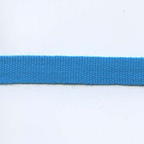 Ripsband 10mm - Türkis
