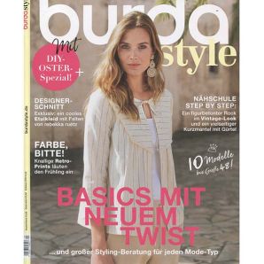 Burda Style 4/2023