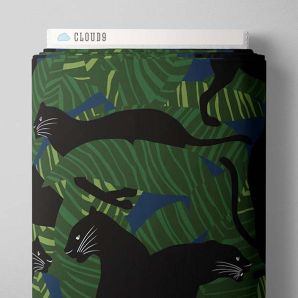 Bio Canvas Collective Black Panthers by Cloud9 