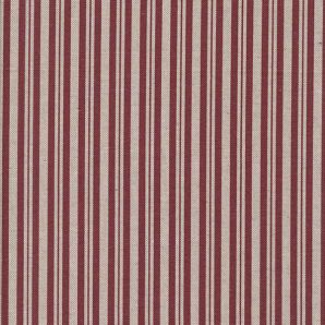 Deko Classic Stripe - Bordeaux