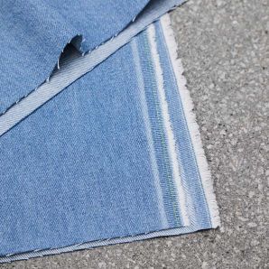 Washed Denim 8,6oz - Lightblue