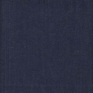 Denim Heavy Stretch Raw - Deepblue