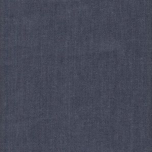 Denim Heavy Stretch Raw - Mittelblau