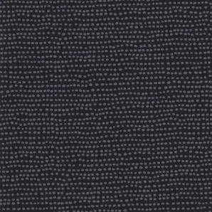 Bio Jersey Dotted Line - Schwarz