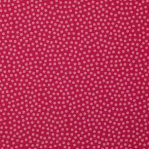 Popeline Dotty - Pink