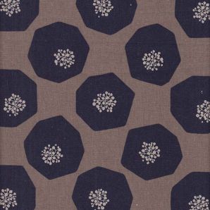 Reststück Echino Mellow - Taupe