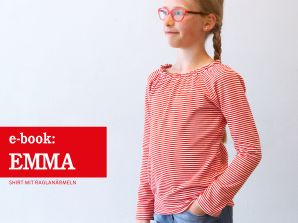 Studio Schnittreif - eBook Shirt Emma