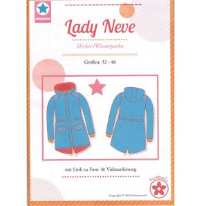 Farbenmix Schnitt - Herbst-/Winterparka Lady Neve