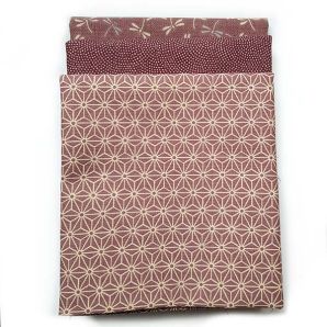 Fat Quarter Set - Traditional - Flieder