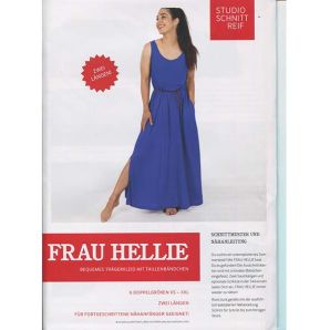 Studio Schnittreif - Kleid Frau Hellie