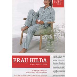 Studio Schnittreif - Pyjama Frau Hilda
