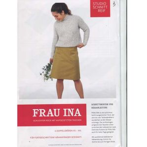 Studio Schnittreif - Rock Frau Ina