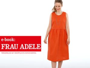 Studio Schnittreif - eBook Kleid Frau Adele