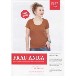Studio Schnittreif - Shirt Frau Anica