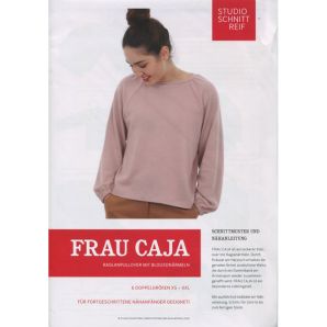 Studio Schnittreif - Pullover Frau Caja