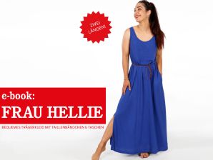 Studio Schnittreif - eBook Kleid Frau Hellie