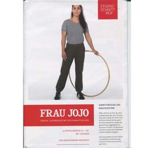 Studio Schnittreif - Jogginghose Frau Jojo