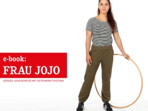 Studio Schnittreif - eBook Jogginghose Frau Jojo