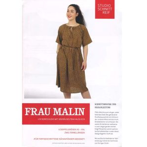 Studio Schnittreif - Kleid Frau Malin
