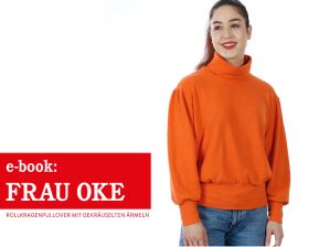 Studio Schnittreif - eBook Pullover Frau Oke