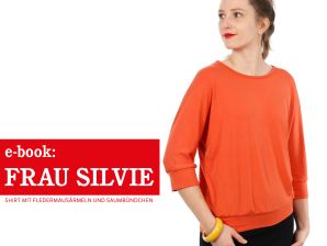 Studio Schnittreif - eBook Shirt Frau Silvie