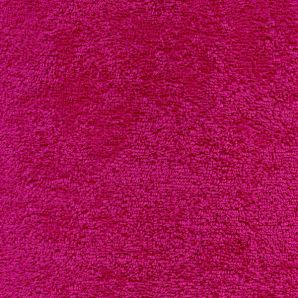 Handtuchfrottee - Pink
