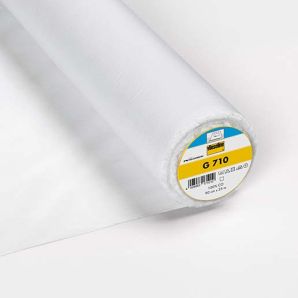 Gewebeeinlage G710 - Weiss