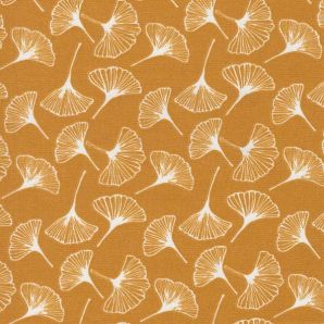  Wax Ginkgo - Senfgelb