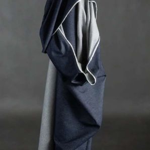 Merchant & Mills Go West Denim 9.5oz - Dark Blue