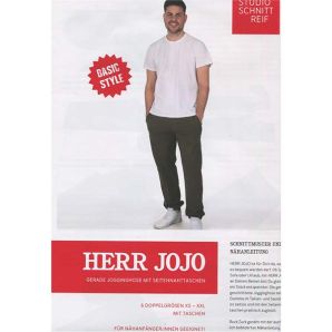 Studio Schnittreif - Jogginghose Herr Jojo