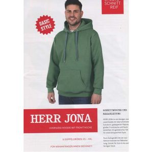 Studio Schnittreif - Oversized Hoodie Herr Jona