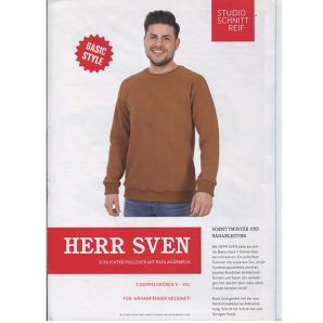 Studio Schnittreif - Pullover Herr Sven