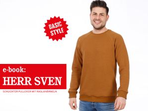 Studio Schnittreif - eBook Shirt Herr Sven