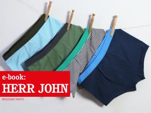 Studio Schnittreif - eBook Pants Herr John