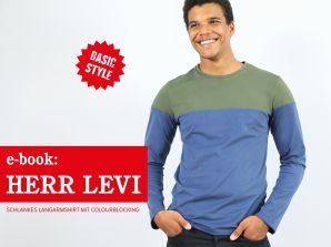 Studio Schnittreif - eBook Shirt Herr Levi