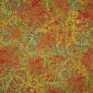 Viskose Holiday Batik