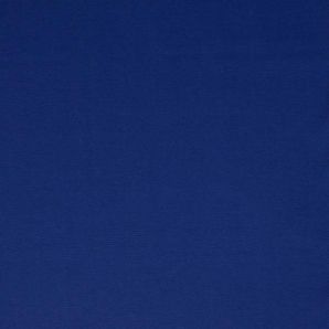 Bündchen dünn - Royalblau
