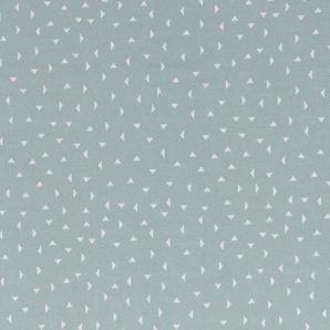 Jacquard Jersey Dreieck - Mineral
