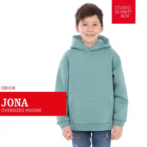 Studio Schnittreif - eBook Hoody Jona