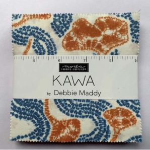 Charm Pack "Kawa" von Moda