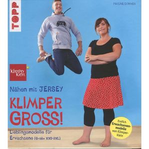 Klimper Gross! Nähen mit Jersey