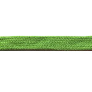 Kordel flach 15mm - Grün