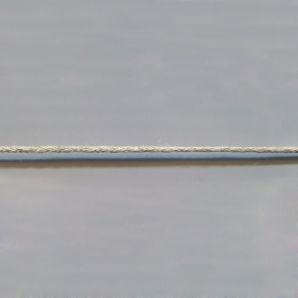 Kordel ø 2mm - Leinenoptik